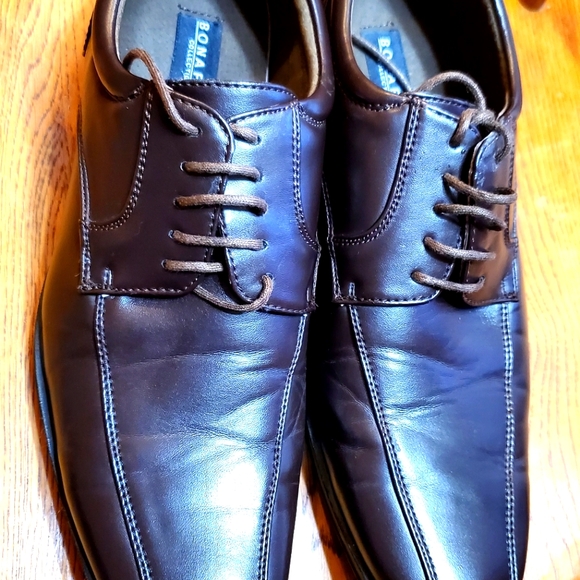 Bonafini collection men shoes size 9 - Picture 1 of 5